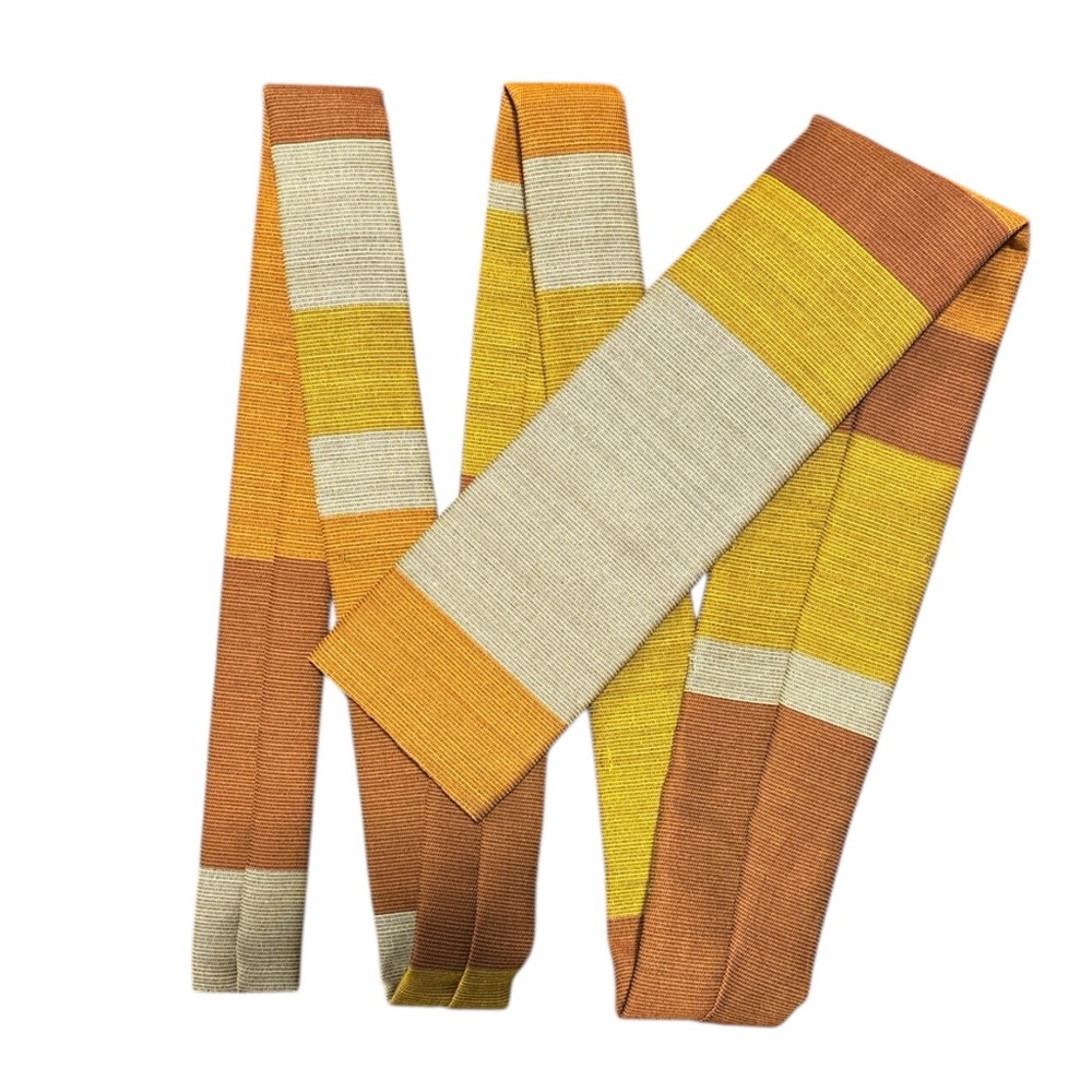 B.J. ERNST vintage tie